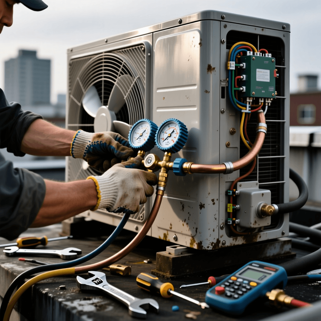 AC Repair & Service