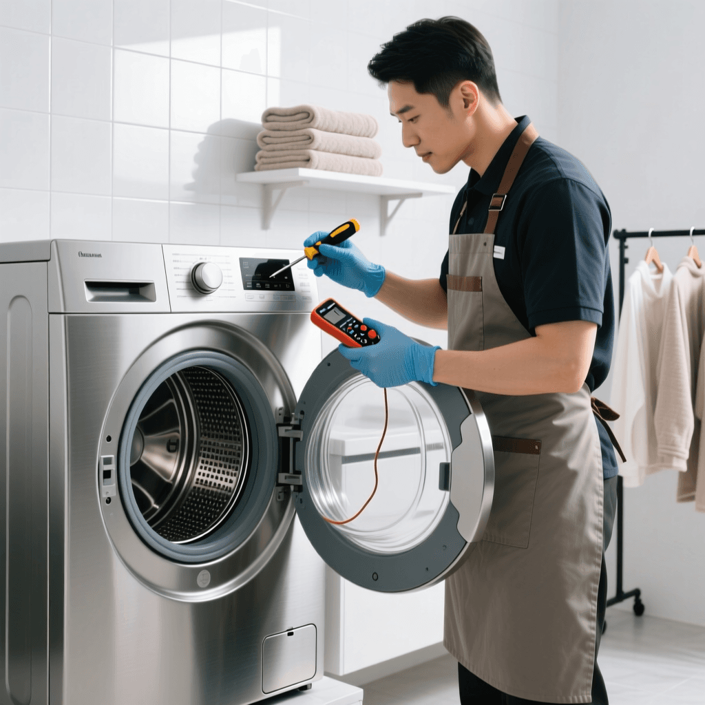 Washing Machine Repair in Bengaluru — Complete Diagnostic Guide 2026