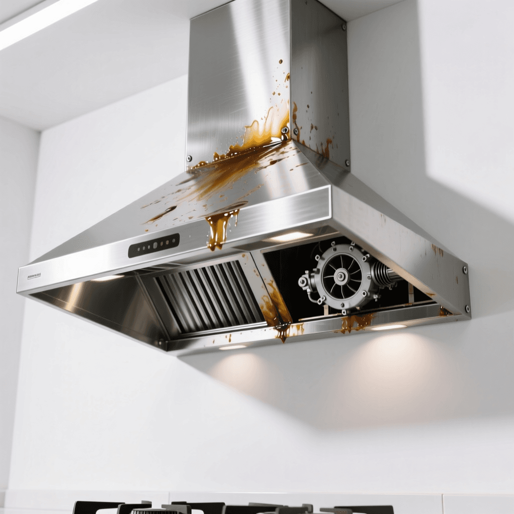 Kitchen Chimney Repair — common problems and repair in Bengaluru