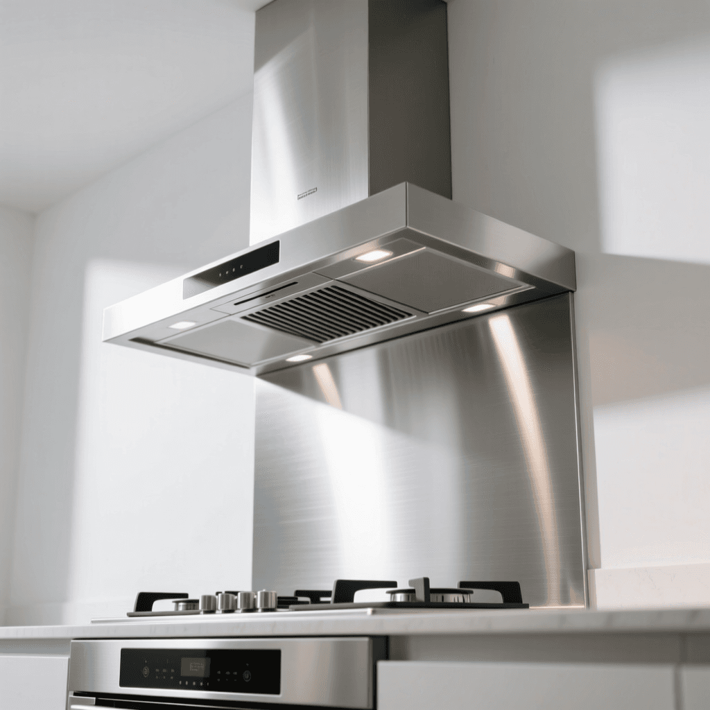 Kitchen Chimney Repair