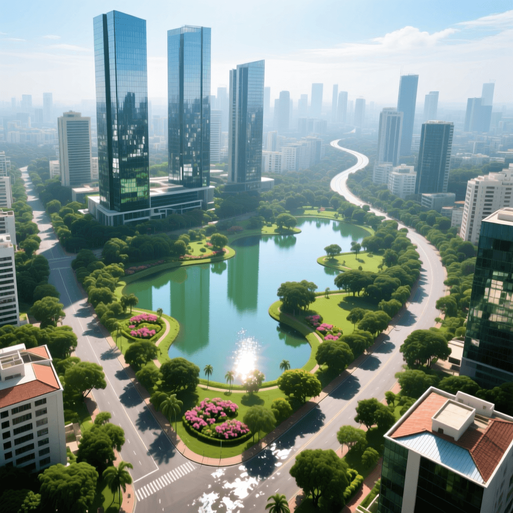 Bengaluru city — areas we serve