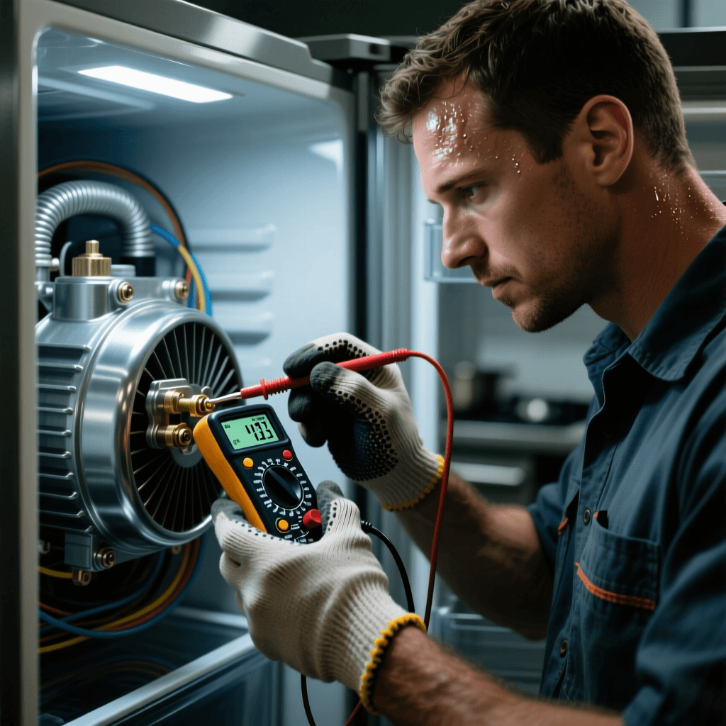 Refrigerator Repair