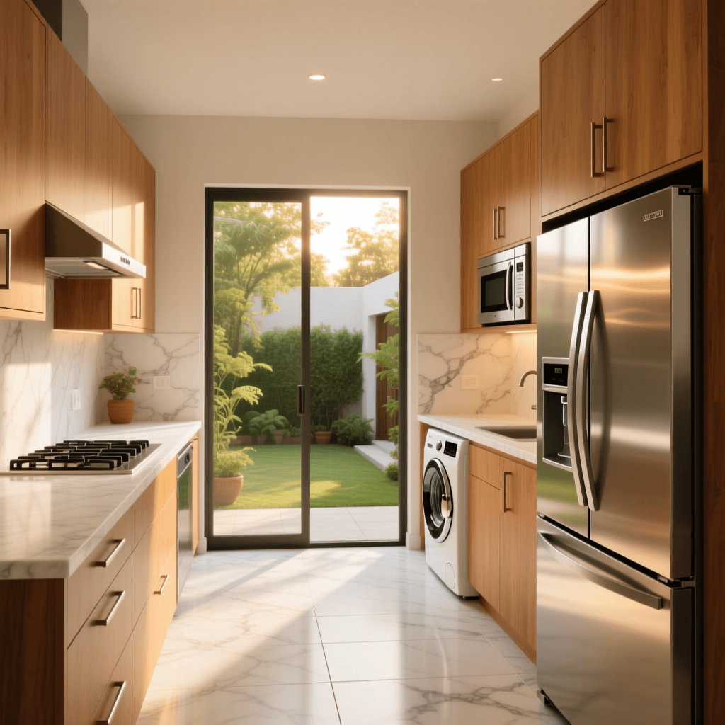 Happy Bengaluru homes with working appliances