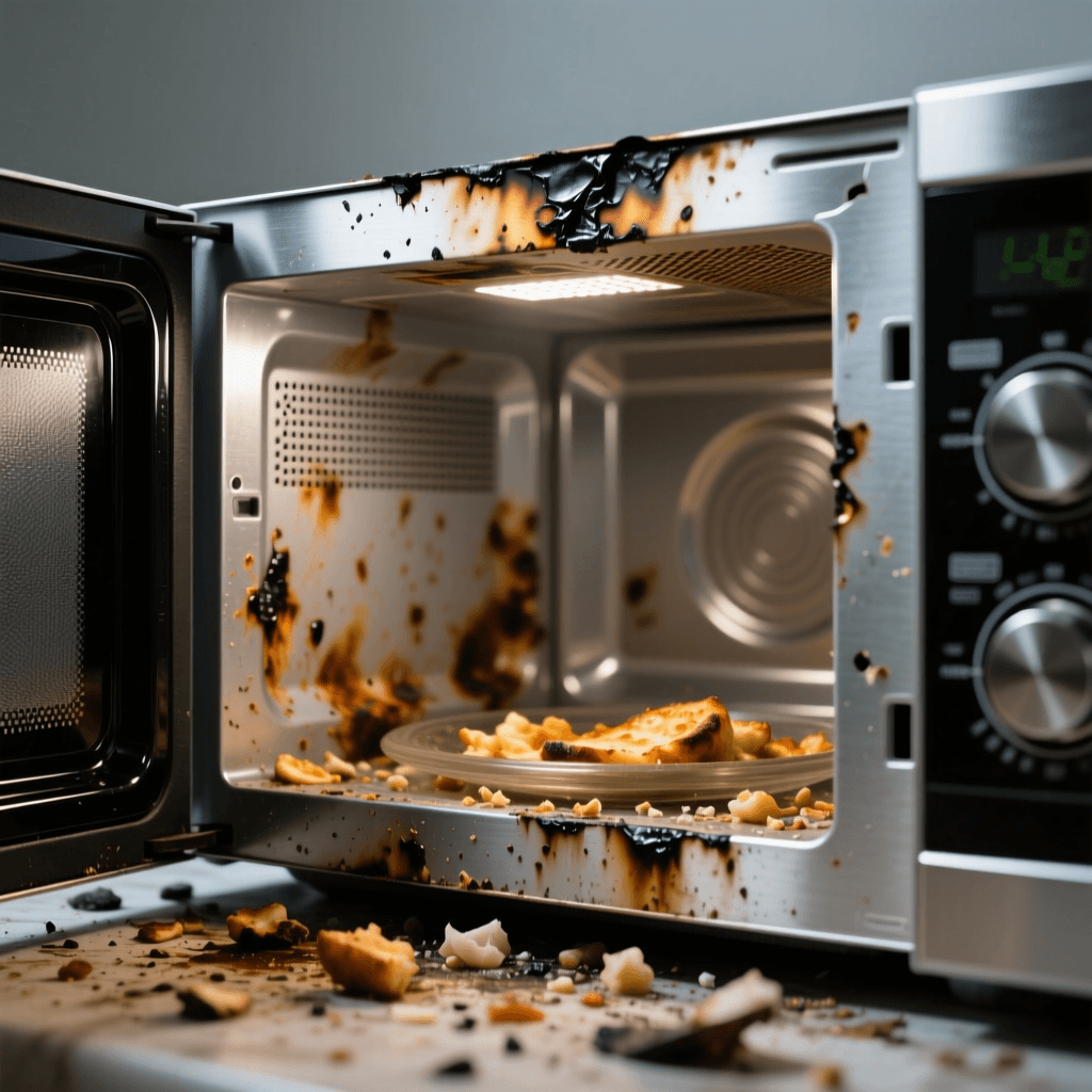 Microwave Oven Repair — common problems and repair in Bengaluru