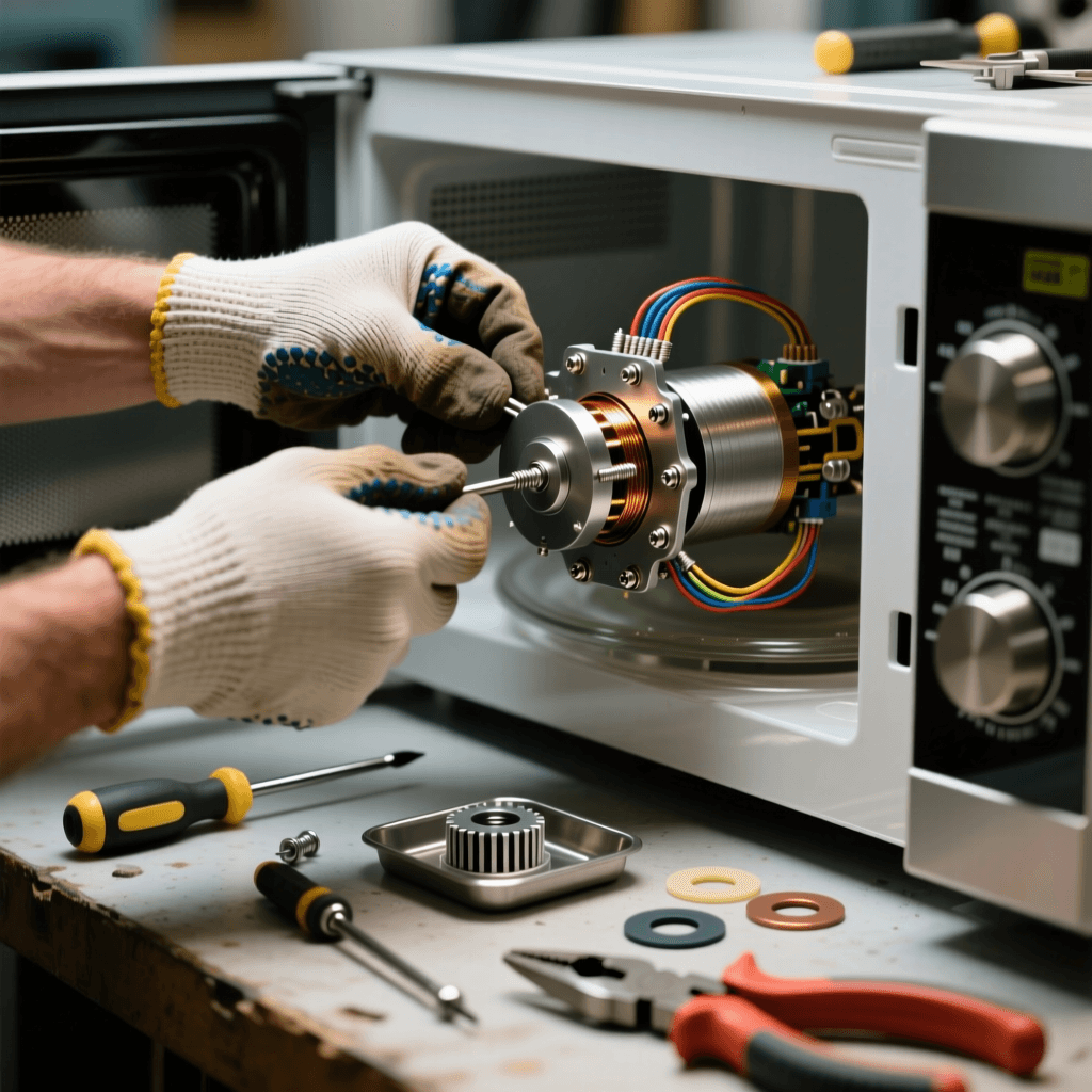 Microwave Oven Repair