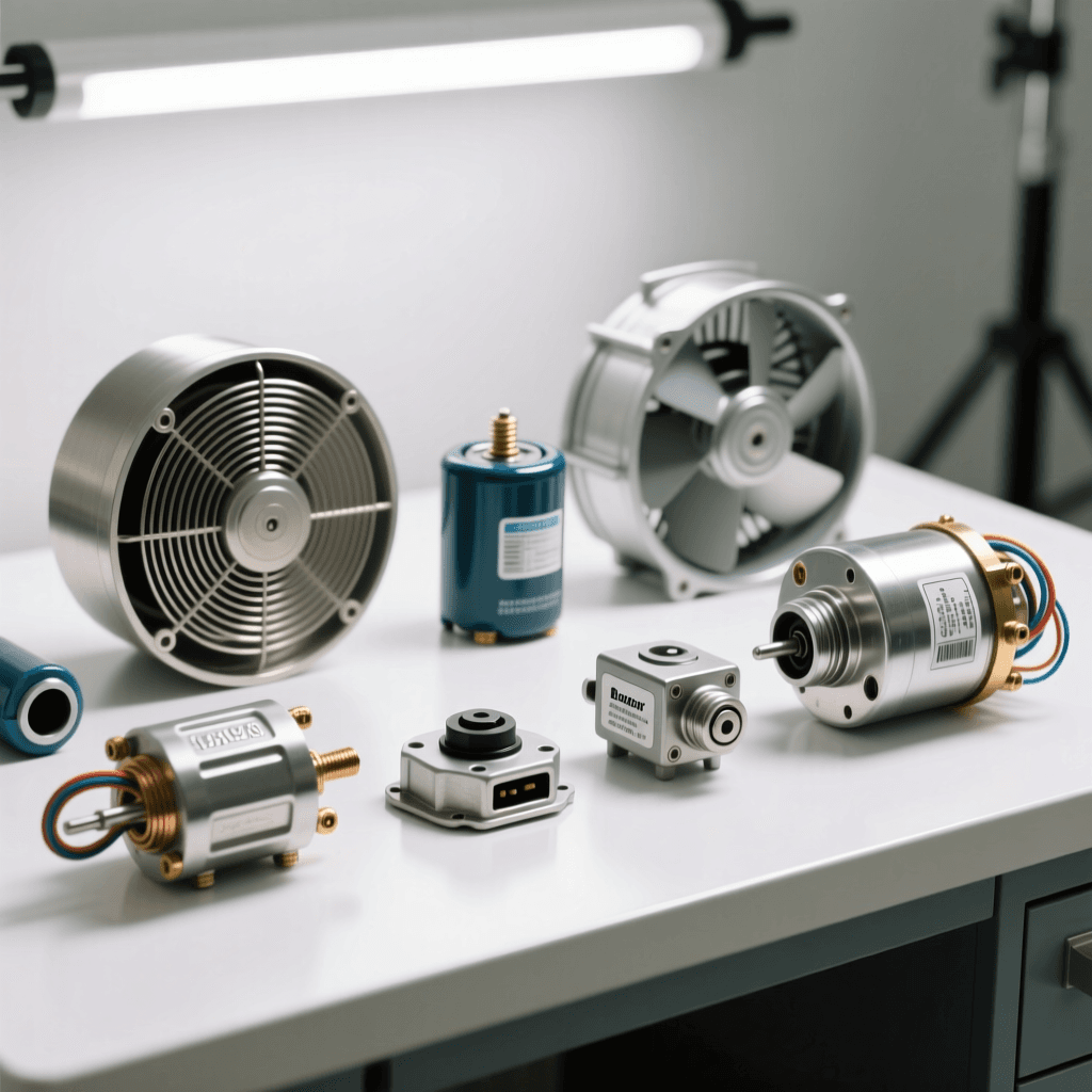 Genuine appliance spare parts