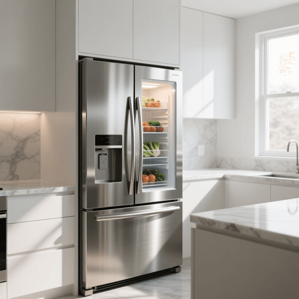 Refrigerator Repair