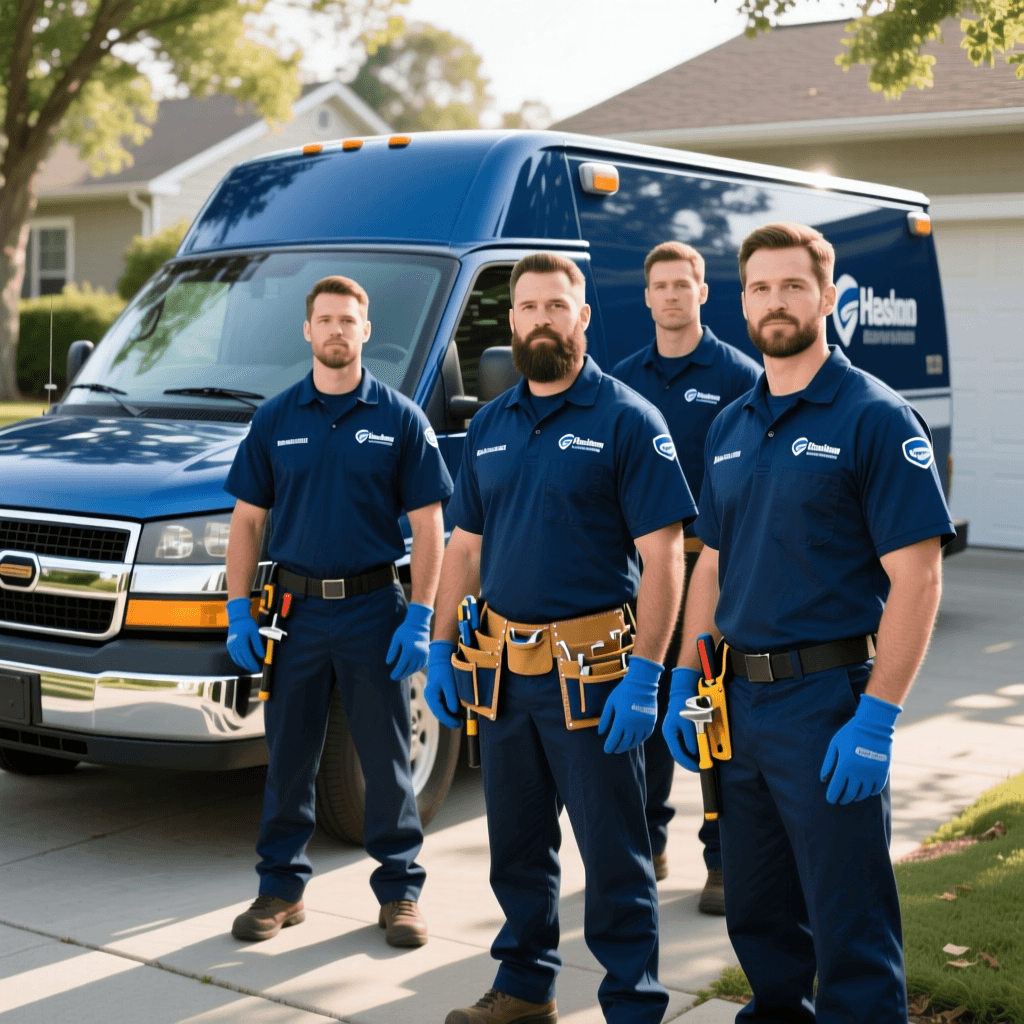 Urban Service Company technician in Bengaluru