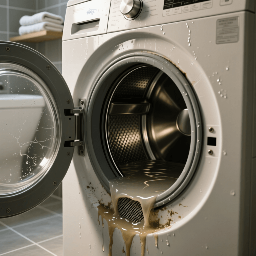 Washing Machine Repair — common problems and repair in Bengaluru